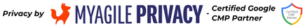 Consent Management Platform e Privacy Management by My Agile Privacy&reg;